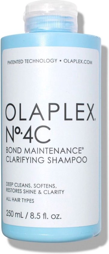 Olaplex No.4C Bond Maintenance Clarifying Shampoo - 250ml - afbeelding 21