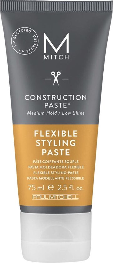 Paul Mitchell - Mitch Construction Paste Elastichold - 75ml - afbeelding 3