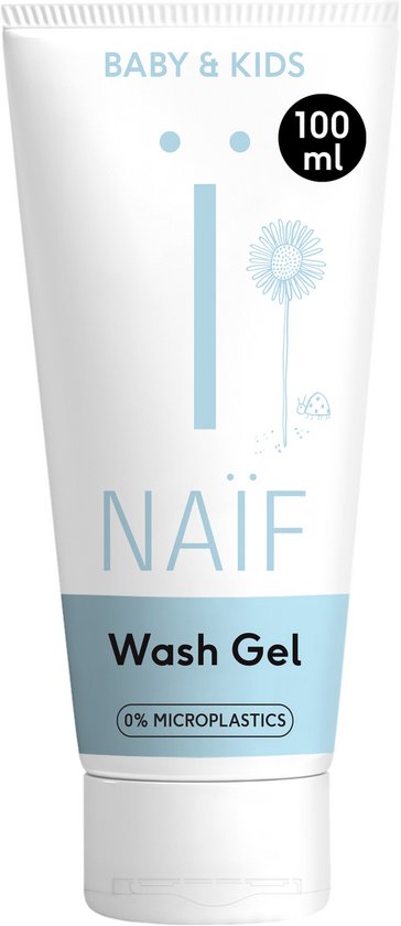 Naif - Reinigende Wasgel - 100ml - afbeelding 7