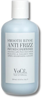 VoCê haircare - Smooth Rinse Anti Frizz Infused Conditioner 250ml - Volledig organisch - afbeelding 8