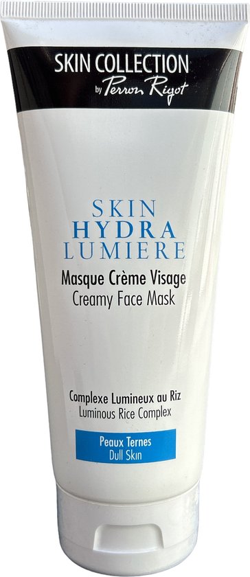 Perron Rigot Skin Collection Skin Hydra Lumiere Creamy Face Mask Dull Skin 200ml - afbeelding 1