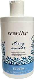 Wondher By Fama Strong Essence Herstellende Shampoo 300 ml Droog en Beschadigd Haar - afbeelding 1