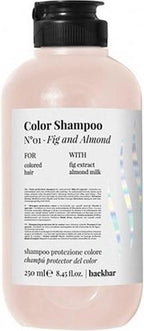 FarmaVita Back.Bar N°01 Color Shampoo Vrouwen Zakelijk ml - afbeelding 10