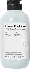 FarmaVita Backbar Extreme Conditioner N°6 Avocado and Wheat 250ml - afbeelding 1
