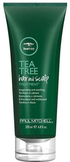 Paul Mitchell Tea Tree Hair & Scalp Treatment - Hydraterend en herstellend - 200 ml - afbeelding 7