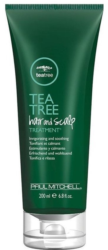 Paul Mitchell Tea Tree Hair & Scalp Treatment - Hydraterend en herstellend - 200 ml - afbeelding 7