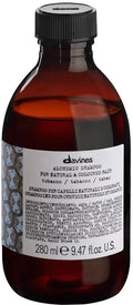 Niet-permanente Kleurshampoo Davines Alchemic Tobacco 250 ml - afbeelding 1