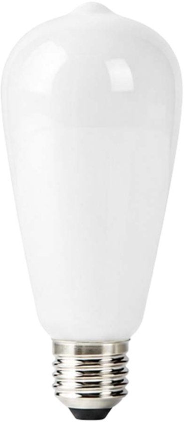 Nedis SmartLife LED Filamentlamp - Wi-Fi - E27 - 500 lm - 5 W - Warm Wit - 2700 - Glas - Android / IOS - ST64 - 1 Stuks - afbeelding 10