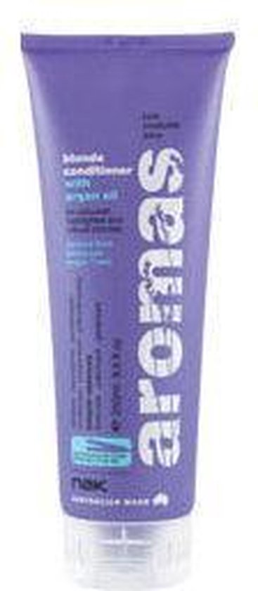 Nak Aromas Blonde Conditioner - afbeelding 1