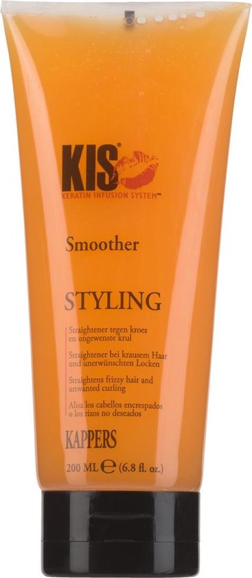 Kis Smoother - Haargel - 200 ml - afbeelding 3