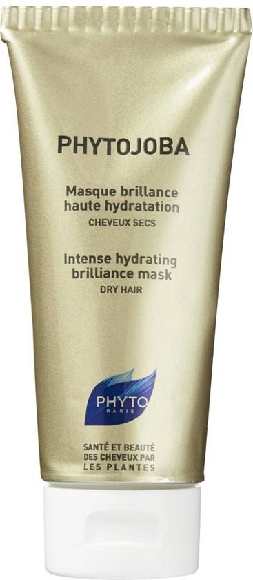 Phyto Paris Phytojoba Intense hydrating brilliance mask Dry Hair 50ml - afbeelding 1