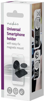 Nedis Smartphonehouder Auto - Luchtventilatie in de auto - Universeel - Telefoon met minimaal schermformaat: 4 " - Maximale schermgrootte: 6.0 " - Gefixeerd - afbeelding 18