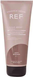 REF Stockholm - Colour Boost Masque Vivid Turquoise - 200ml - afbeelding 11