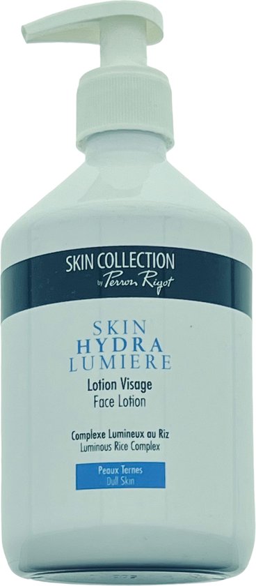 Perron Rigot Skin Collection Hydra Lumiere Face Lotion 500 ml - afbeelding 1