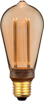 Nordlux LED lichtbron Edison ST64 - dimbaar - 15000 branduren - 4 jaar garantie - afbeelding 7