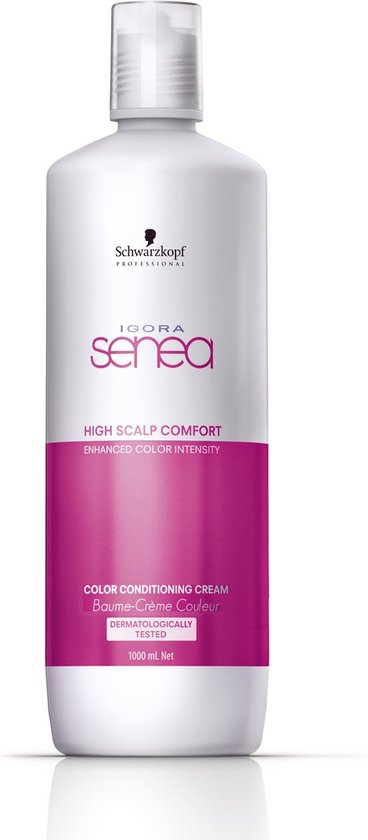 Schwarzkopf Professional IGORA senea Color Conditioning Cream 1000ml - afbeelding 1