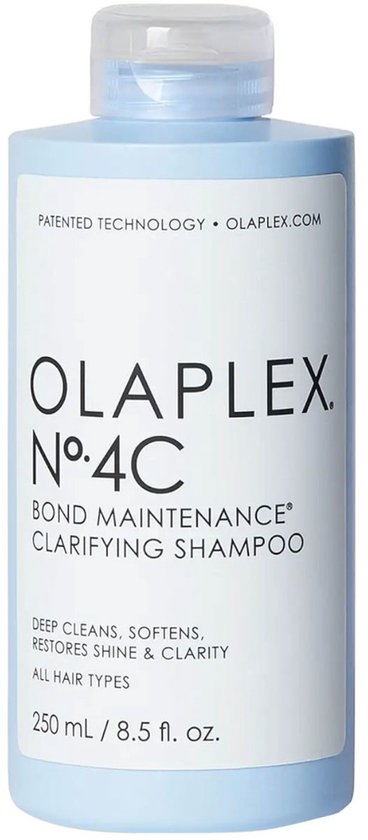 Olaplex No.4C Bond Maintenance Clarifying Shampoo - 250ml - afbeelding 7