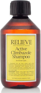 Waterclouds Relieve Active Climbazole Shampoo - 250 ml- Normale shampoo - Voor Alle haartypes - - afbeelding 2