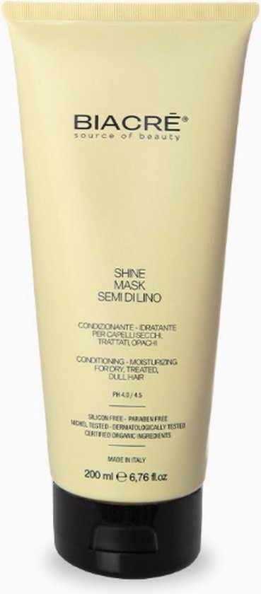 Biacrè Masker Shine Mask - afbeelding 1
