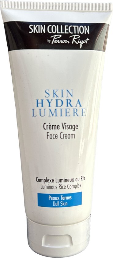 Perron Rigot Skin Collection Skin Hydra Lumiere Face Cream Dull Skin 200ml - afbeelding 1