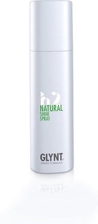 Glynt H2 Natural Shine Spray 200ml - afbeelding 1