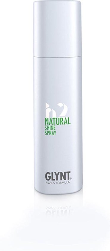 Glynt H2 Natural Shine Spray 200ml - afbeelding 1