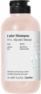 FarmaVita Back.Bar N°01 Color Shampoo Vrouwen Zakelijk ml - afbeelding 6