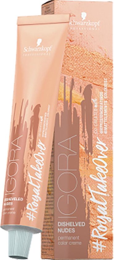IGORA Nude — EAN 4045787420678