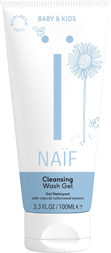 Naif - Reinigende Wasgel - 100ml - afbeelding 6