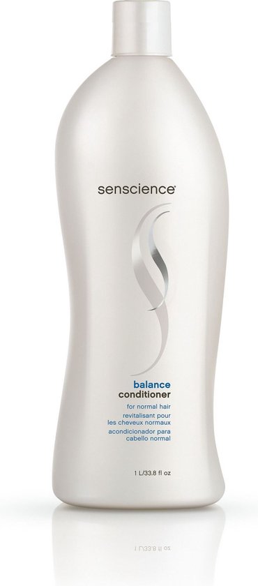 senscience Balance Conditioner 1L - afbeelding 1
