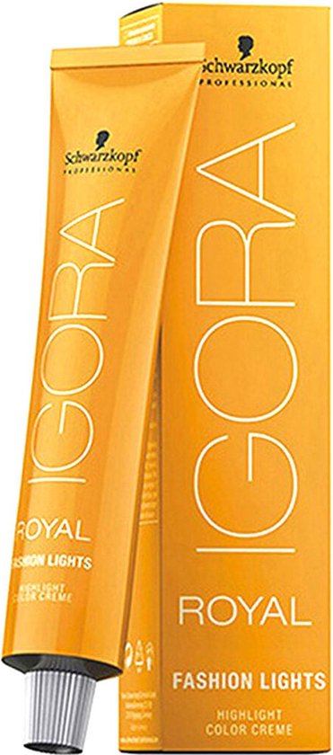 Schwarzkopf Igora Royal L-00 60ml - afbeelding 4
