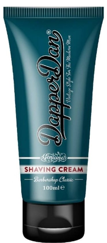 Dapper Dan Shaving Cream 100 ML - afbeelding 4