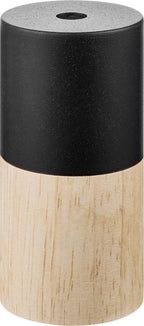 Home sweet home combi fitting rond E27 - / hout - 2e kans - afbeelding 20