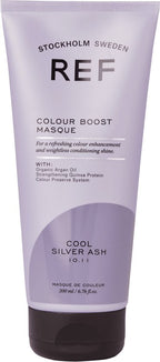 REF Stockholm - Colour Boost Masque Vivid Turquoise - 200ml - afbeelding 8