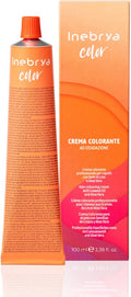 Permanent Dye Inebrya Nº 5 Pure Light Chestnut 100 ml - afbeelding 1