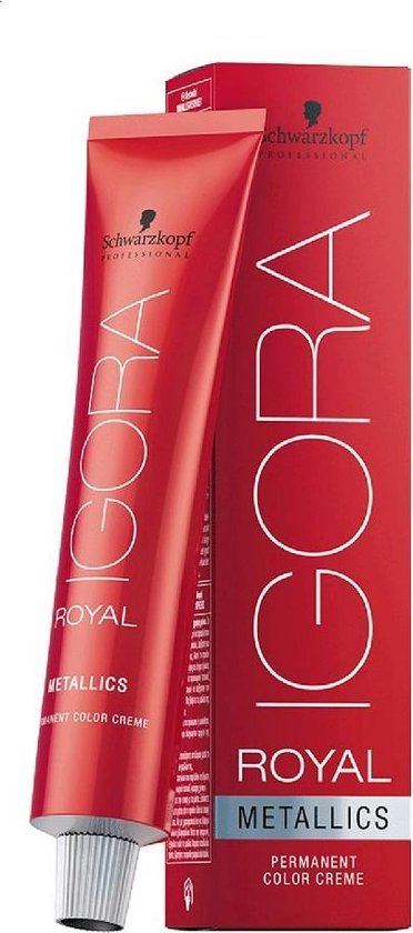 IGORA 7-17 Middelblond centre Copper — EAN 4045787252057