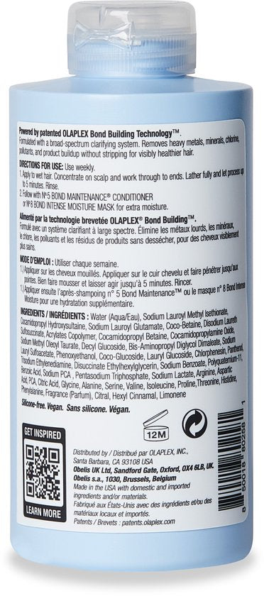 Olaplex No.4C Bond Maintenance Clarifying Shampoo - 250ml - afbeelding 11