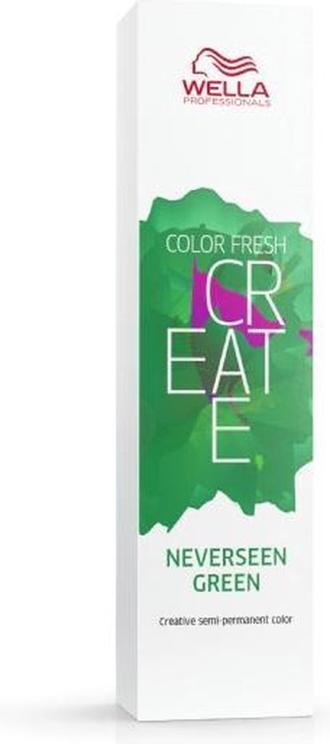 Wella Color Fresh CREATE 60ml - afbeelding 145