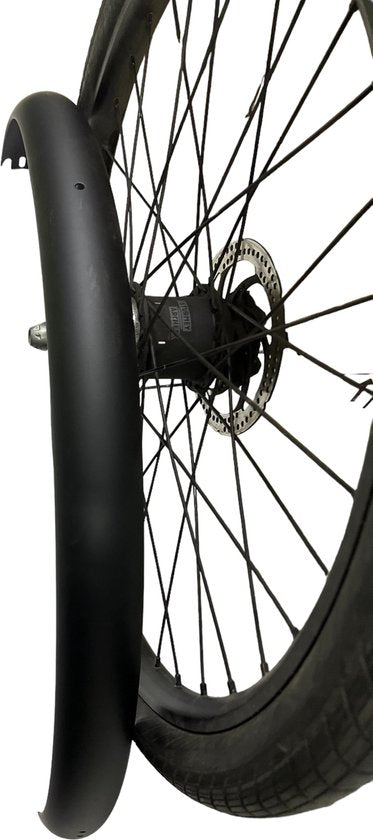VanMoof Origineel Achterspatbord 24 inch breed wiel (Spatbord +/-5,8 cm) - afbeelding 3