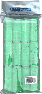 HairForce zelfklevende rollers set 4x12 stuks - afbeelding 5