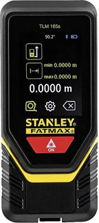 STANLEY Laserafstandsmeter TLM 165 - 50M - STHT1-77139 - afbeelding 2