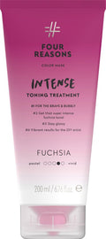 Four Reasons - Colour Mask Fuchsia - 200ml - afbeelding 1