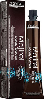L'Oréal Professionnel - Haarverf - Majirel - Cool Cover - 50ML - 6 - afbeelding 2