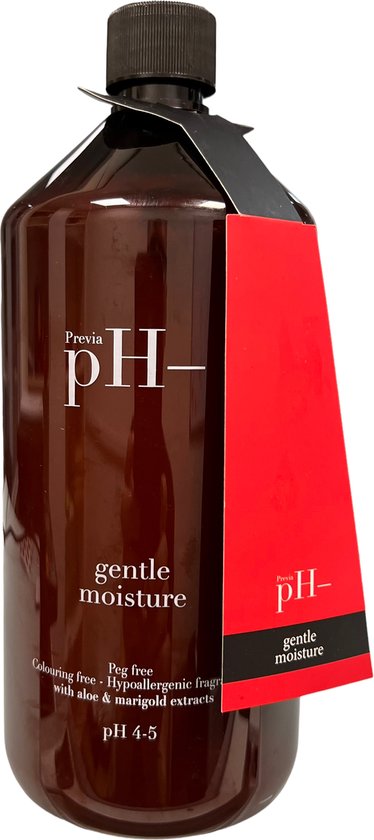 Previa PH Gentle Moisture Mask 1000 ml - afbeelding 1