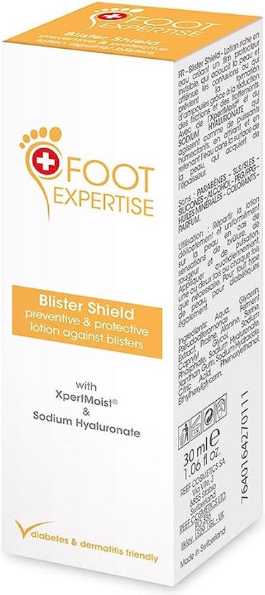 Foot Expertise Blister Shield 30ml - afbeelding 2
