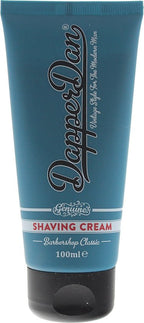 Dapper Dan Shaving Cream 100 ML - afbeelding 1