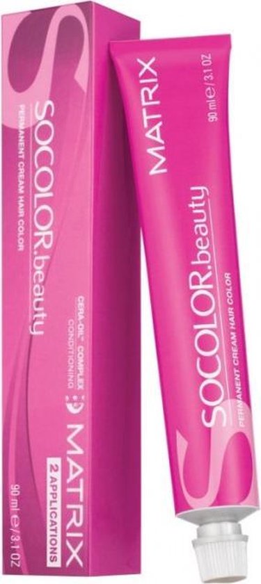 Matrix SoColor Beauty SoBoost Koper 56 90 Ml - afbeelding 1