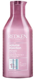Redken Volume Injection Shampoo – Glanzende lift & body voor alle haartypes – 300 ml - afbeelding 10