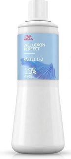 Wella Professional - Welloxon Perfect Pastel 1+2 Cream Developer 1.9% 6 Vol. - Cream Oxidation Developer - afbeelding 11