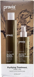 previa Purifying Treatment 265ml + 165ml - afbeelding 1